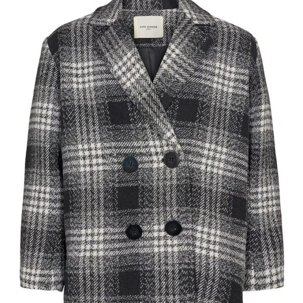 Petit by Sofie Schnoor Jakke - Sort/Hvid
