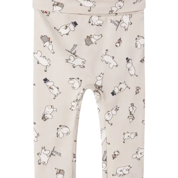 Piva Bukser - Moomin - 44/0 MDR.