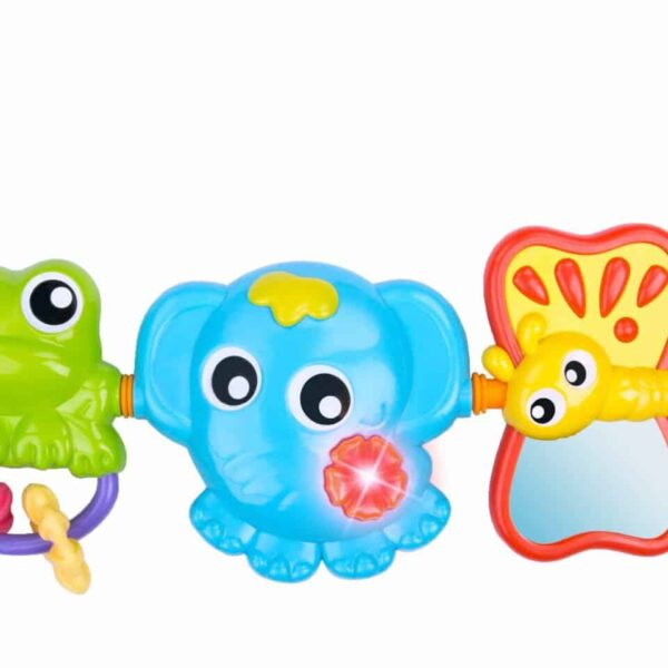 Playgro - Aktivitetsleg Til Autostol el. Klapvogn