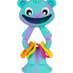 Playgro Rangle m. Sugekop - Wobble Buddy - Bjørn