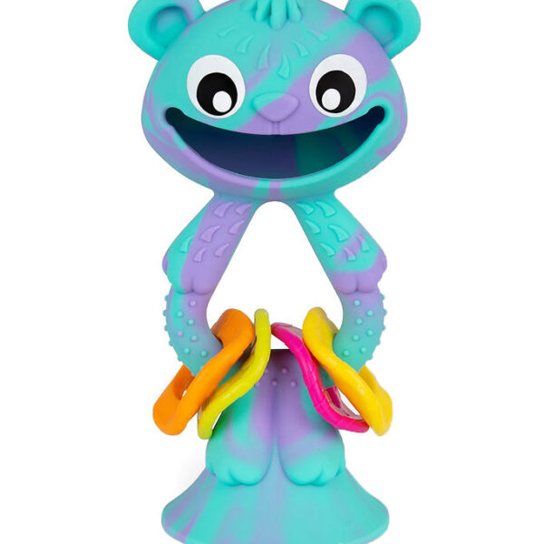 Playgro Rangle m. Sugekop - Wobble Buddy - Bjørn