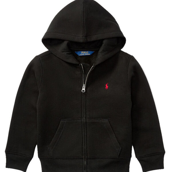 Polo Ralph Lauren Cardigan - Core Replen - Sort