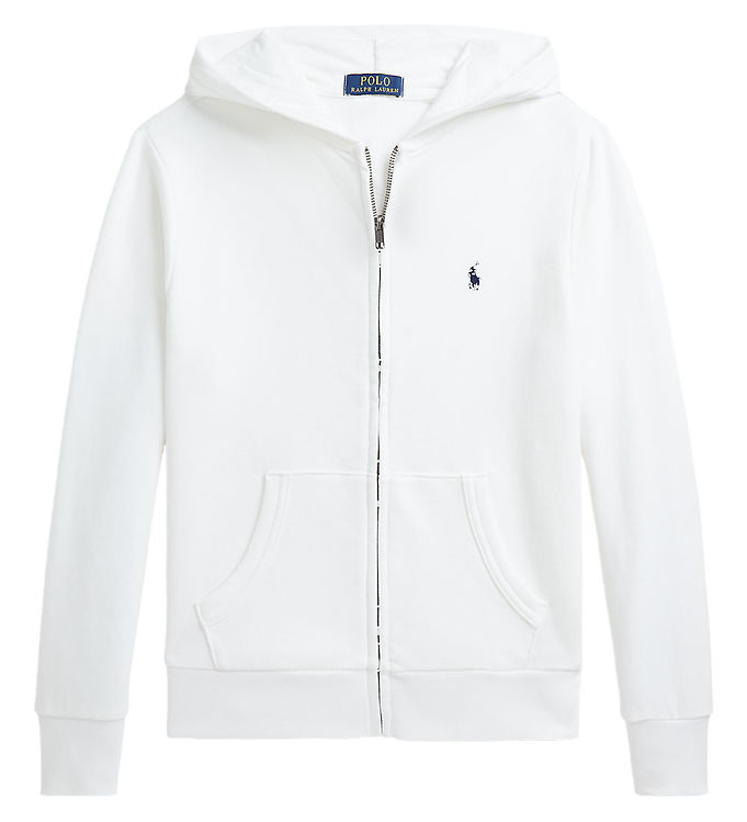 Polo Ralph Lauren Cardigan - Hvid