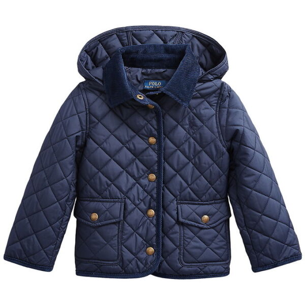 Polo Ralph Lauren Overgangsakke - Audrey - Newport Navy