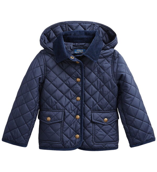 Polo Ralph Lauren Overgangsakke - Audrey - Newport Navy