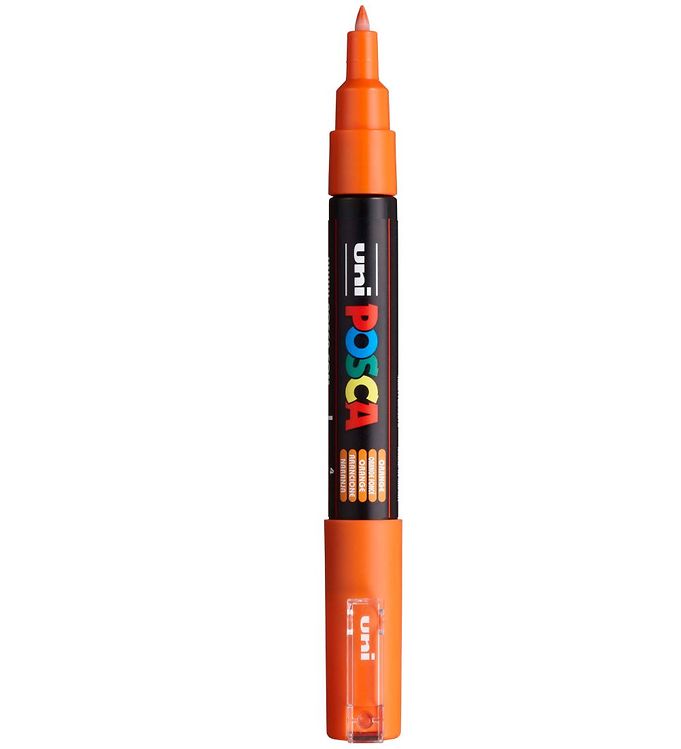 Posca Tusch - PC-1M - Mørk Orange