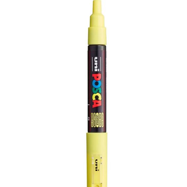 Posca Tusch - PC-1M - Solskinsgul Posca Tusch - PC-1M - Solskinsgul
