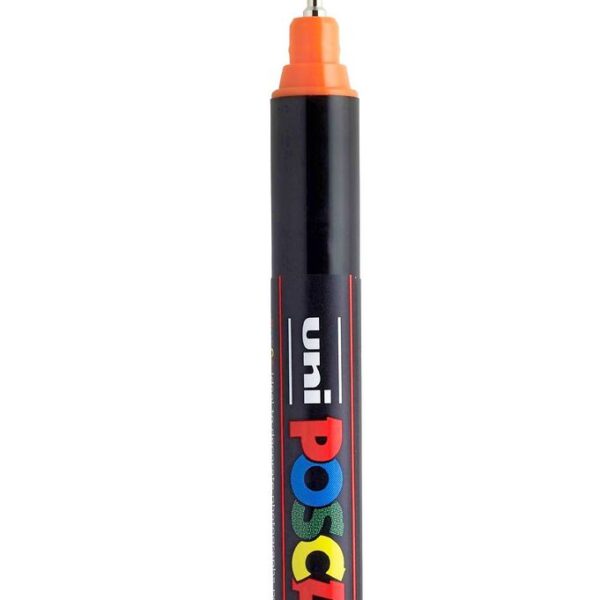 Posca Tusch - PC-1MR - Orange Posca Tusch - PC-1MR - Orange