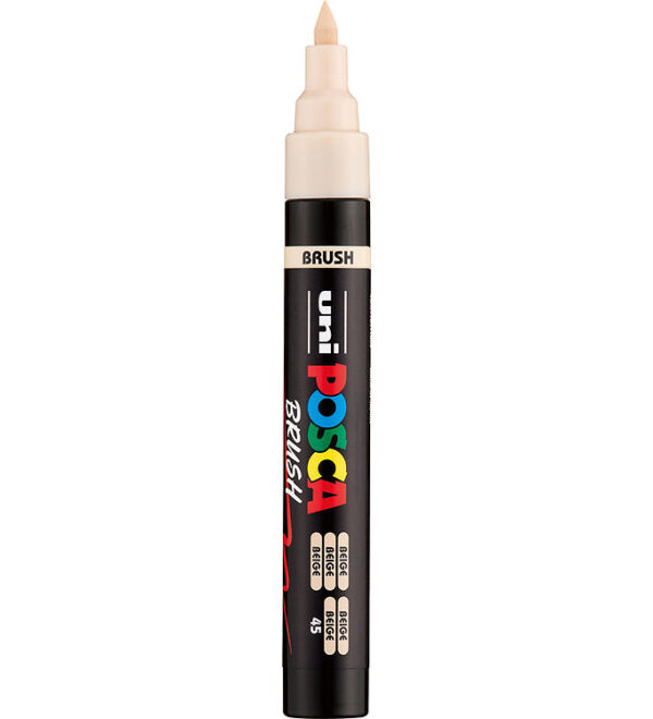 Posca Tusch - PC-5BR - Beige Posca Tusch - PC-5BR - Beige