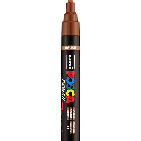 Posca Tusch - PC-5BR - Brun Posca Tusch - PC-5BR - Brun