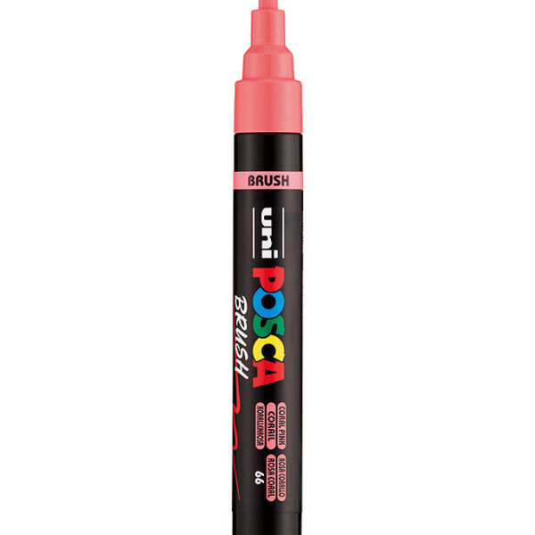 Posca Tusch - PC-5BR - Coral Pink Posca Tusch - PC-5BR - Coral Pink