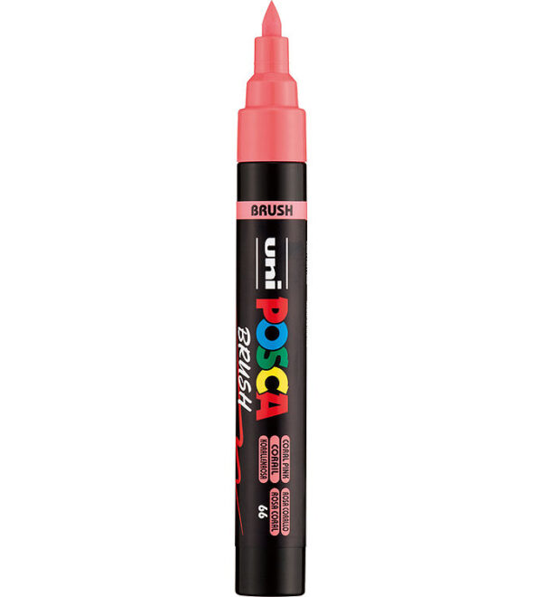 Posca Tusch - PC-5BR - Coral Pink
