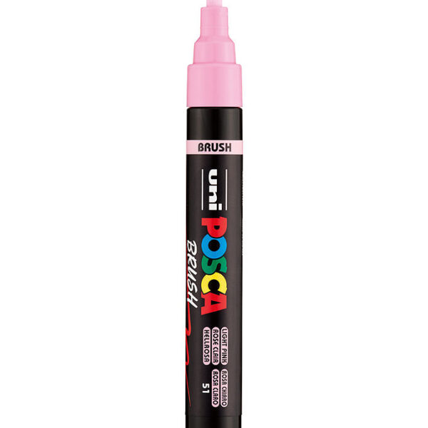 Posca Tusch - PC-5BR - Lys Pink Posca Tusch - PC-5BR - Lys Pink