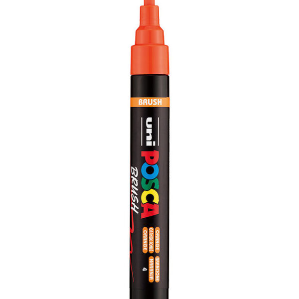 Posca Tusch - PC-5BR - Orange