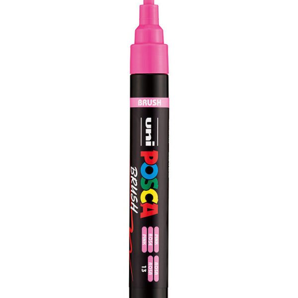 Posca Tusch - PC-5BR - Pink