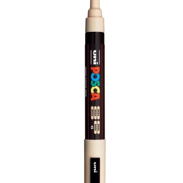 Posca Tusch - PC-5M - Beige Posca Tusch - PC-5M - Beige