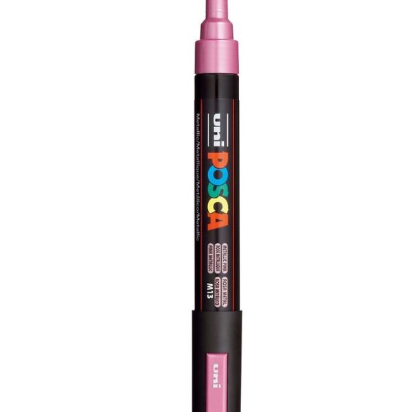 Posca Tusch - PC-5M - Metallisk Rosa Posca Tusch - PC-5M - Metallisk Rosa
