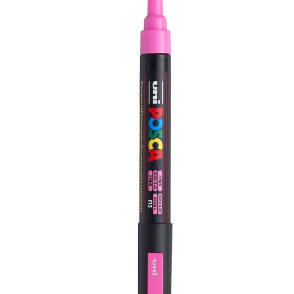 Posca Tusch - PC-5M - Neonrosa