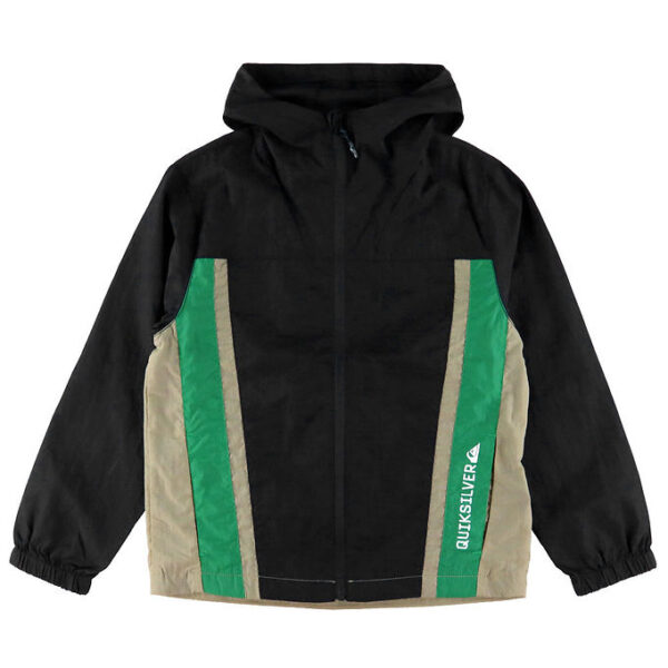 Quiksilver Jakke - Clicker - Dark Navy Quiksilver Jakke - Clicker - Dark Navy