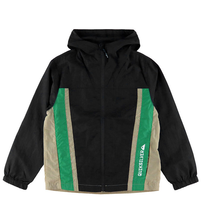 Quiksilver Jakke - Clicker - Dark Navy