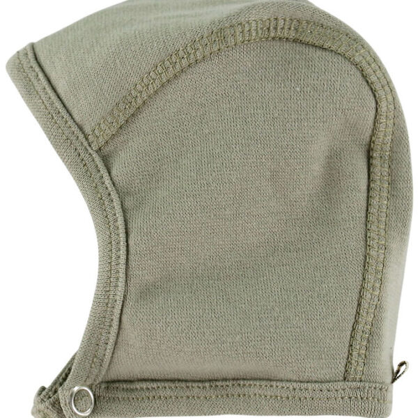 Racing Kids Babyhjelm - Dusty Green