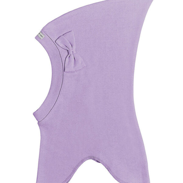 Racing Kids Elefanthue - 1-lags- Bright Lavender m. Sløjfe