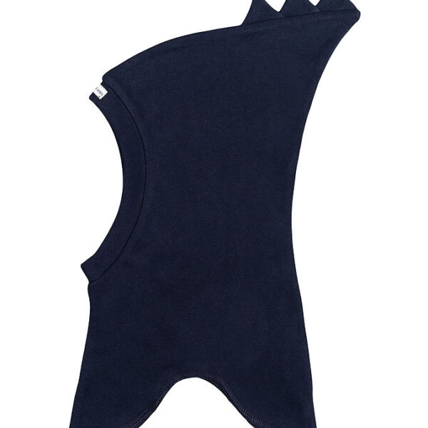 Racing Kids Elefanthue - 1-lags - Classic Navy m. Takker