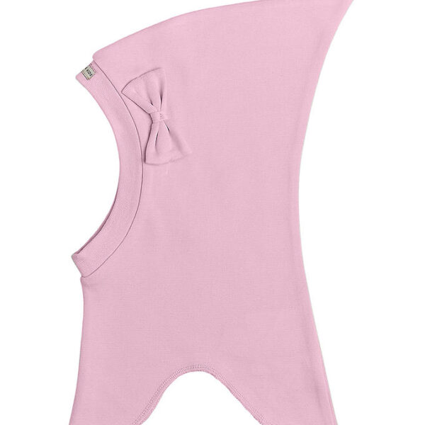 Racing Kids Elefanthue - 1-lags - Classic Rose m. Sløjfe