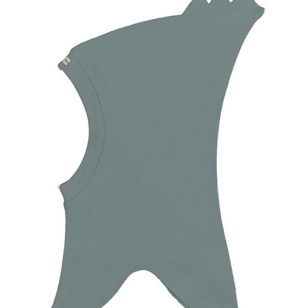 Racing Kids Elefanthue - 1-lags - Goblin Blue m. Takker