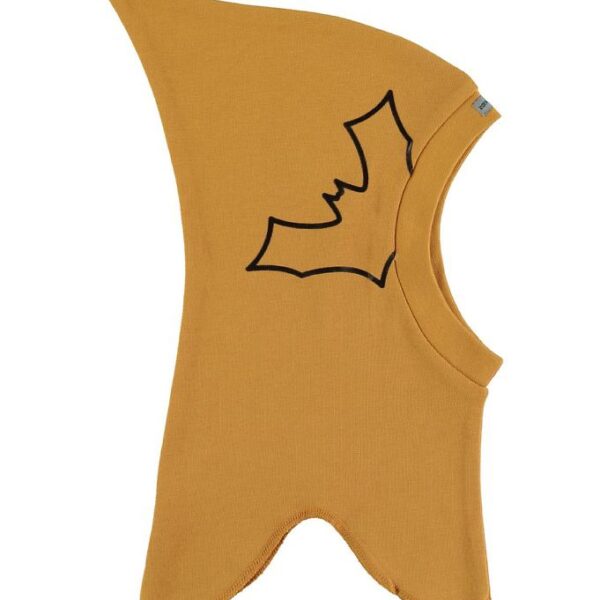 Racing Kids Elefanthue - 1-lags - Karrygul m. Flagermus