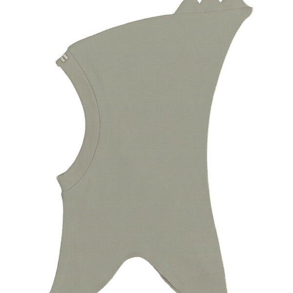 Racing Kids Elefanthue - 1-lags - Light Seagrass m. Takker