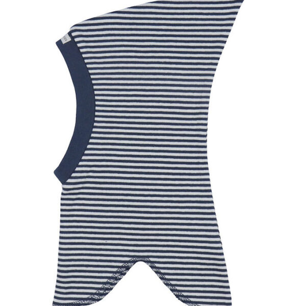 Racing Kids Elefanthue - 1-lags - Navy/Ivory