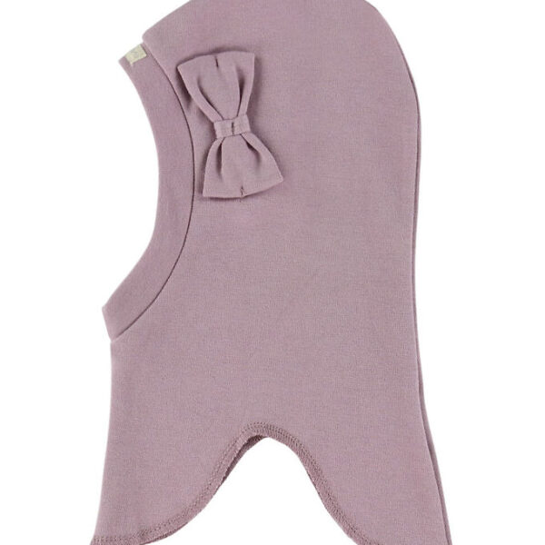 Racing Kids Elefanthue - 1-lags - Purple m. Sløjfe