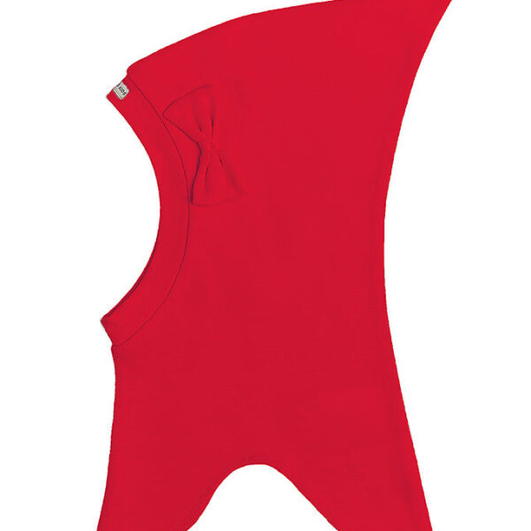 Racing Kids Elefanthue - 1-lags - Red m. Sløjfe