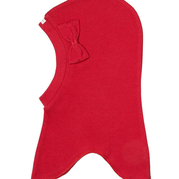 Racing Kids Elefanthue - 1-lags - Rød m. Sløjfe