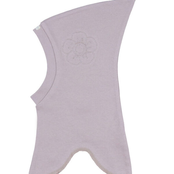 Racing Kids Elefanthue - 1-lags - Rose Mushroom m. Blomst