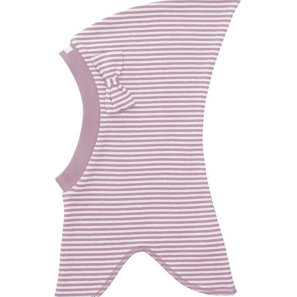 Racing Kids Elefanthue - 1-lags - Rose/Ivory m. Sløjfe