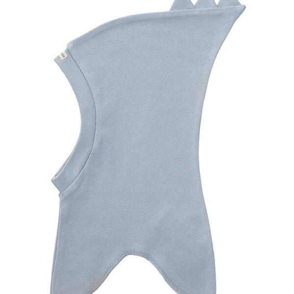 Racing Kids Elefanthue - 1-lags - Sky m. Takker