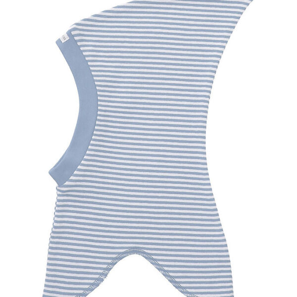 Racing Kids Elefanthue - 1-lags - Sky/Ivory