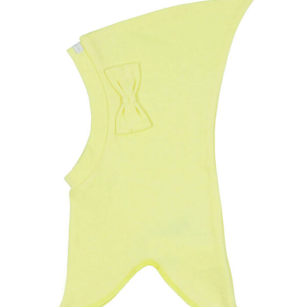 Racing Kids Elefanthue - 1-lags - Sorbet m. Sløjfe