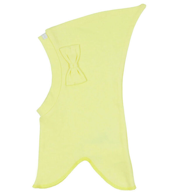 Racing Kids Elefanthue - 1-lags - Sorbet m. Sløjfe