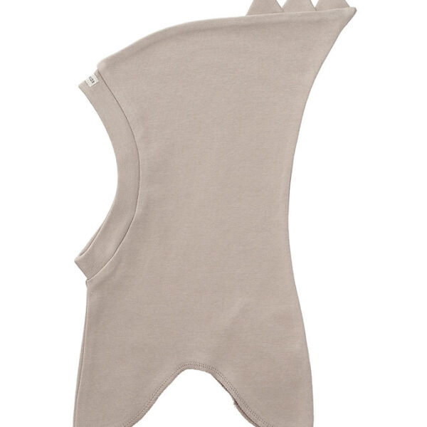 Racing Kids Elefanthue - 1-lags - Stone m. Takker