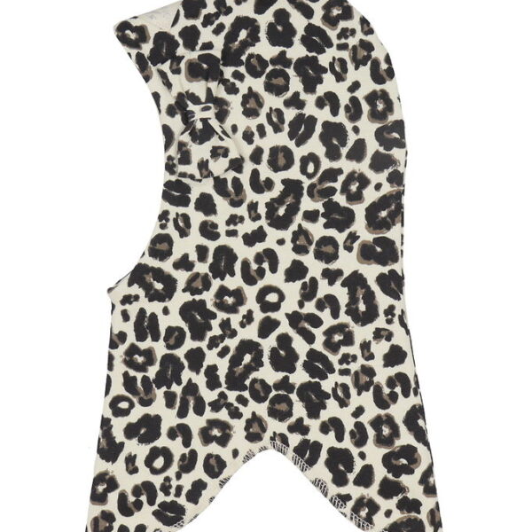 Racing Kids Elefanthue - 2-Lags - Leopard m. Sløjfe