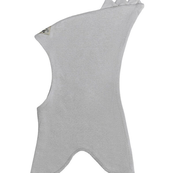 Racing Kids Elefanthue - 2-lags - Blue Fog m. Takker