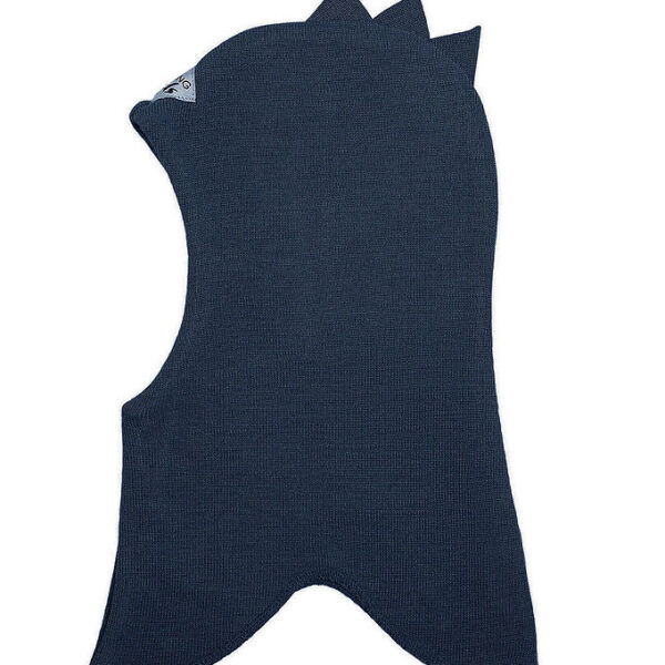 Racing Kids Elefanthue - 2-lags - Classic Navy m. Takker