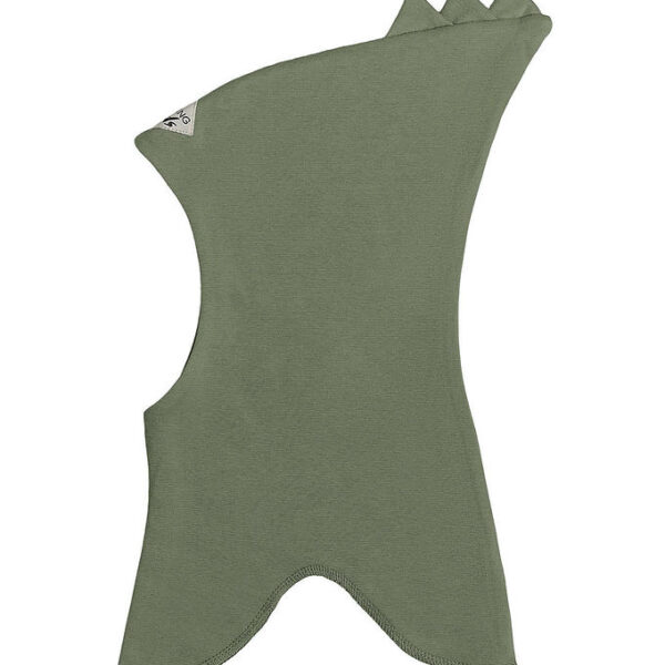 Racing Kids Elefanthue - 2-lags - Dark Seagrass