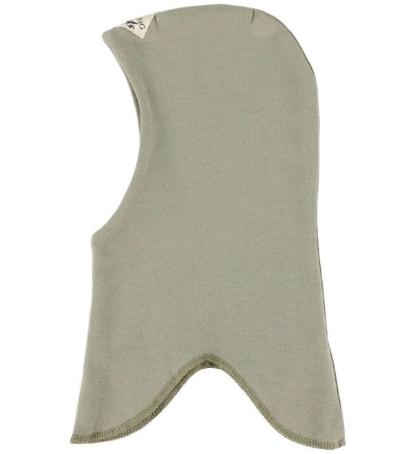 Racing Kids Elefanthue - 2-lags - Dusty Green