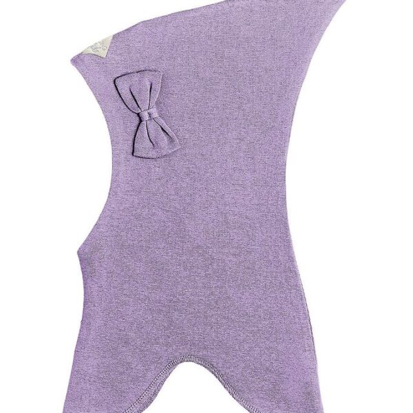 Racing Kids Elefanthue - 2-lags - Dusty Lavender