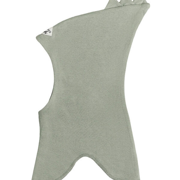 Racing Kids Elefanthue - 2-lags - Light Seagrass