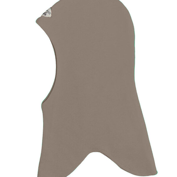 Racing Kids Elefanthue - 2-lags - Mountain Taup